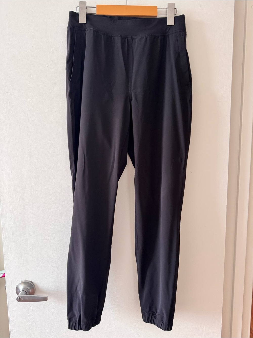 lululemon athletica Black Women's Track Joggers